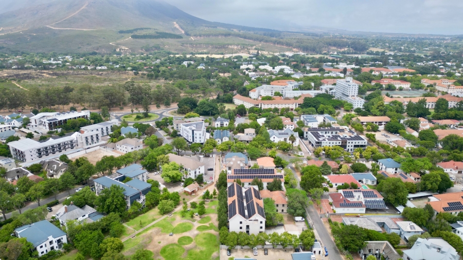 1 Bedroom Property for Sale in Universiteitsoord Western Cape